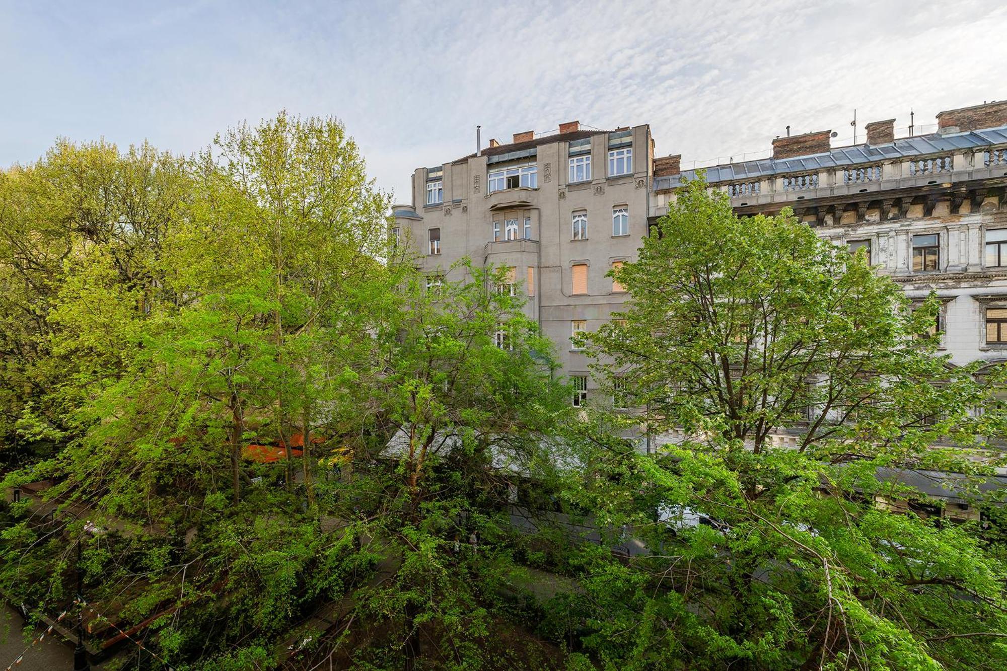 Apartamento Liszt Modern Chic *