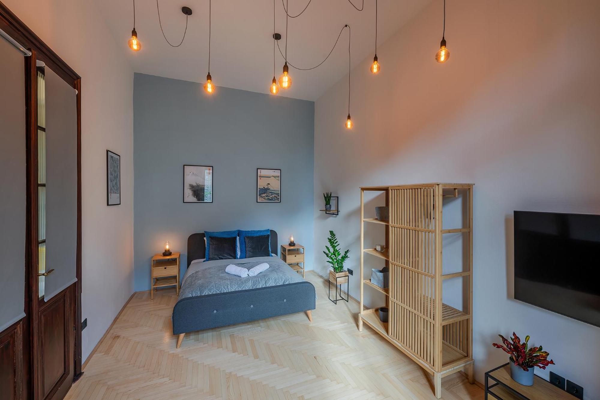 Apartamento Liszt Modern Chic Budapest