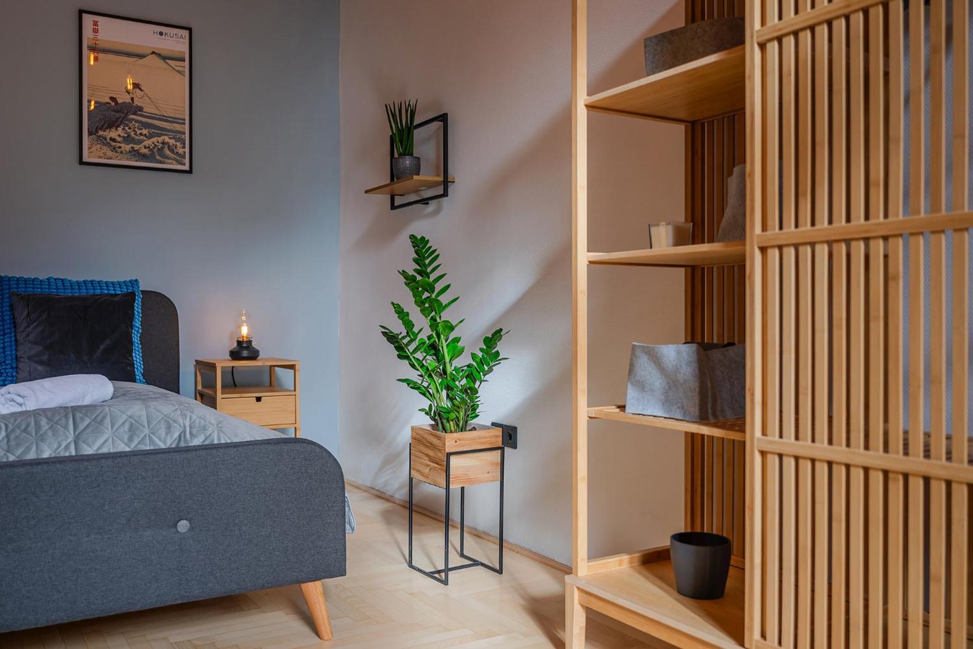 Liszt Modern Chic Apartamento