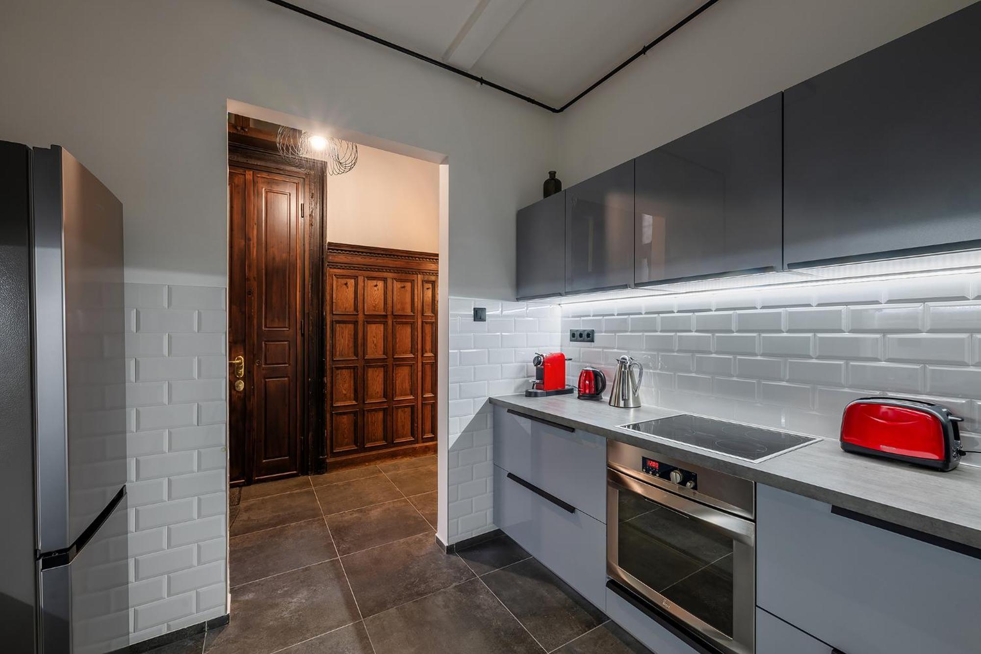 Apartamento Liszt Modern Chic *