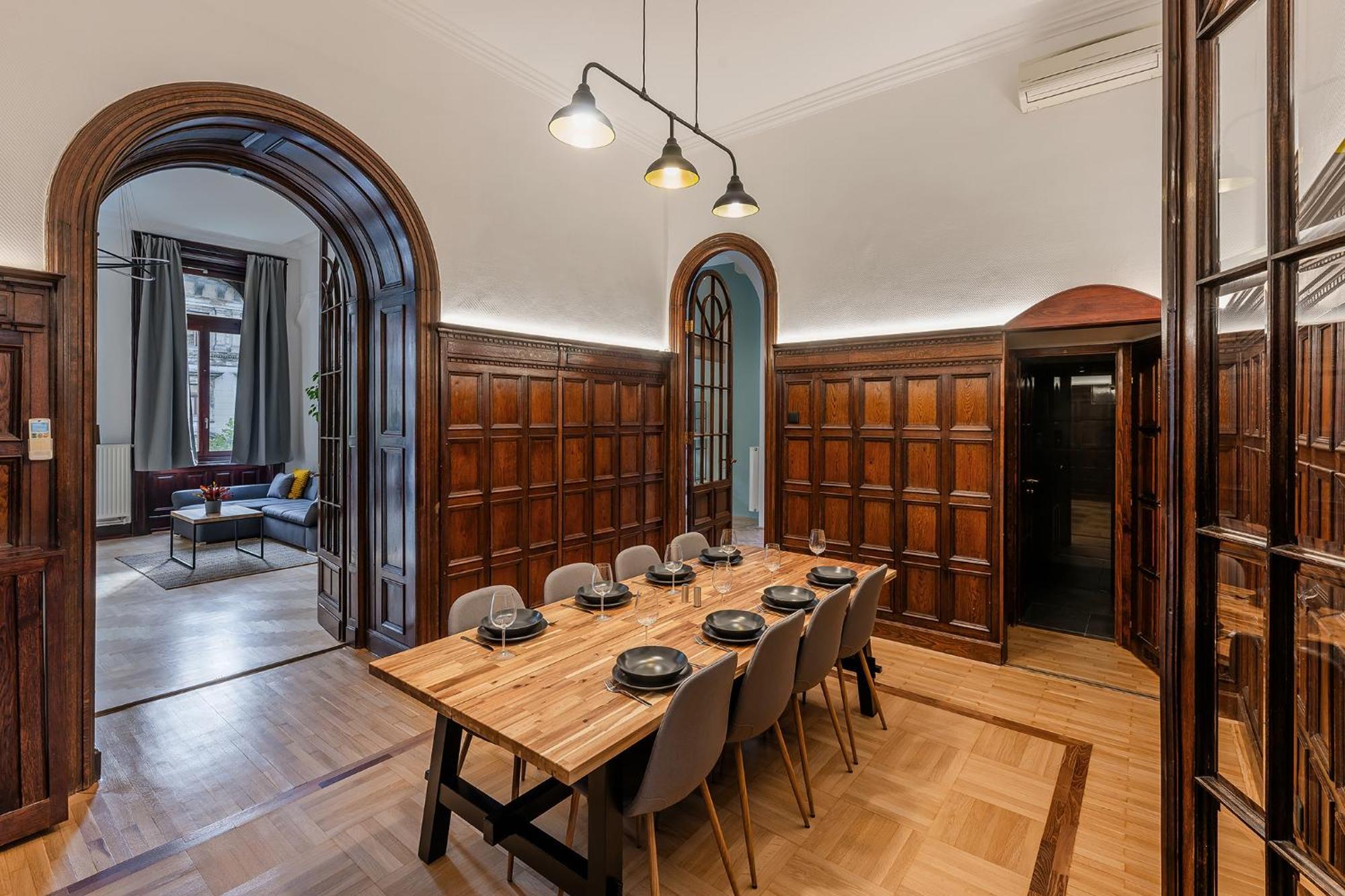 Apartamento Liszt Modern Chic