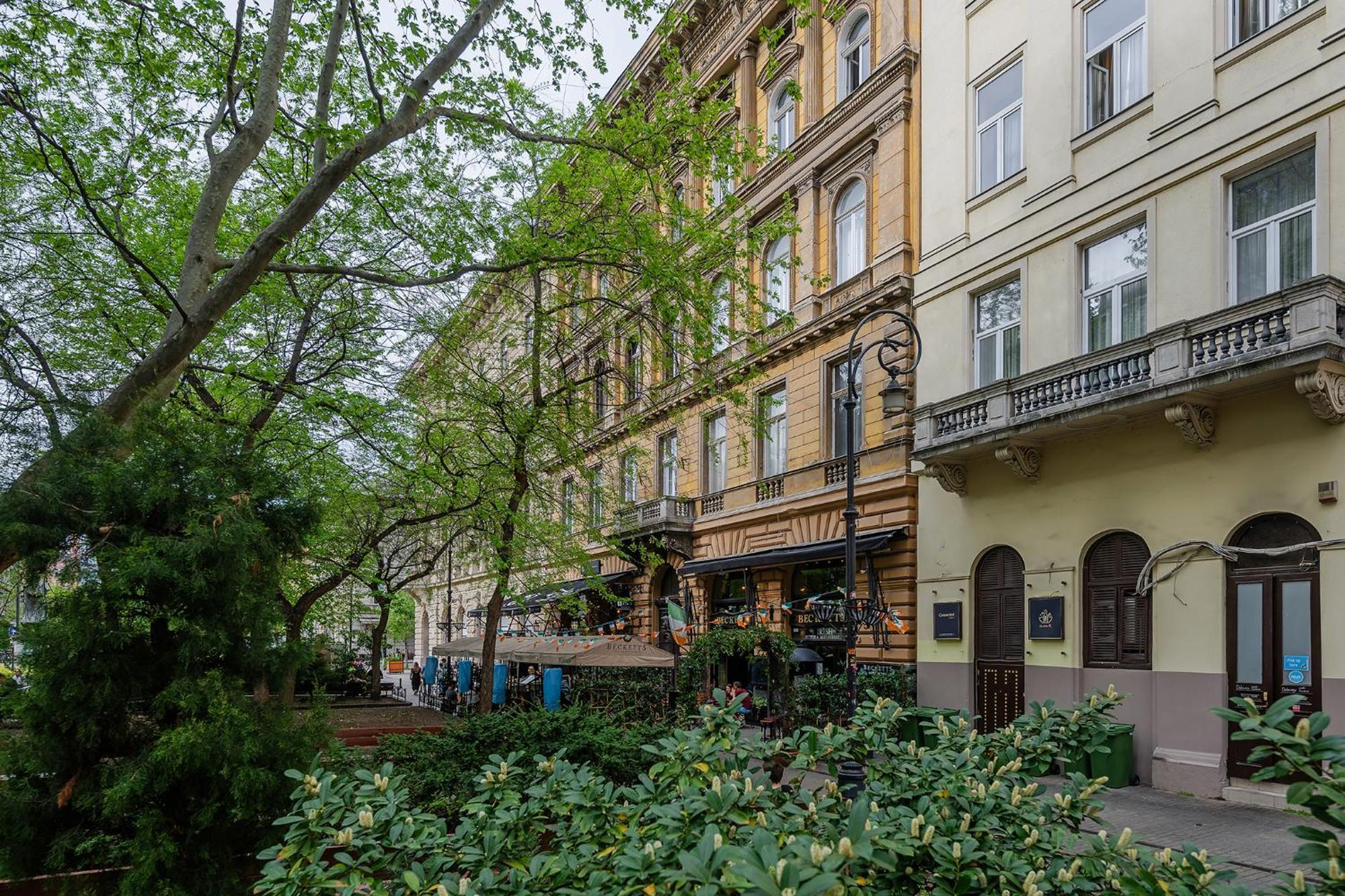 Liszt Modern Chic Apartamento Budapest