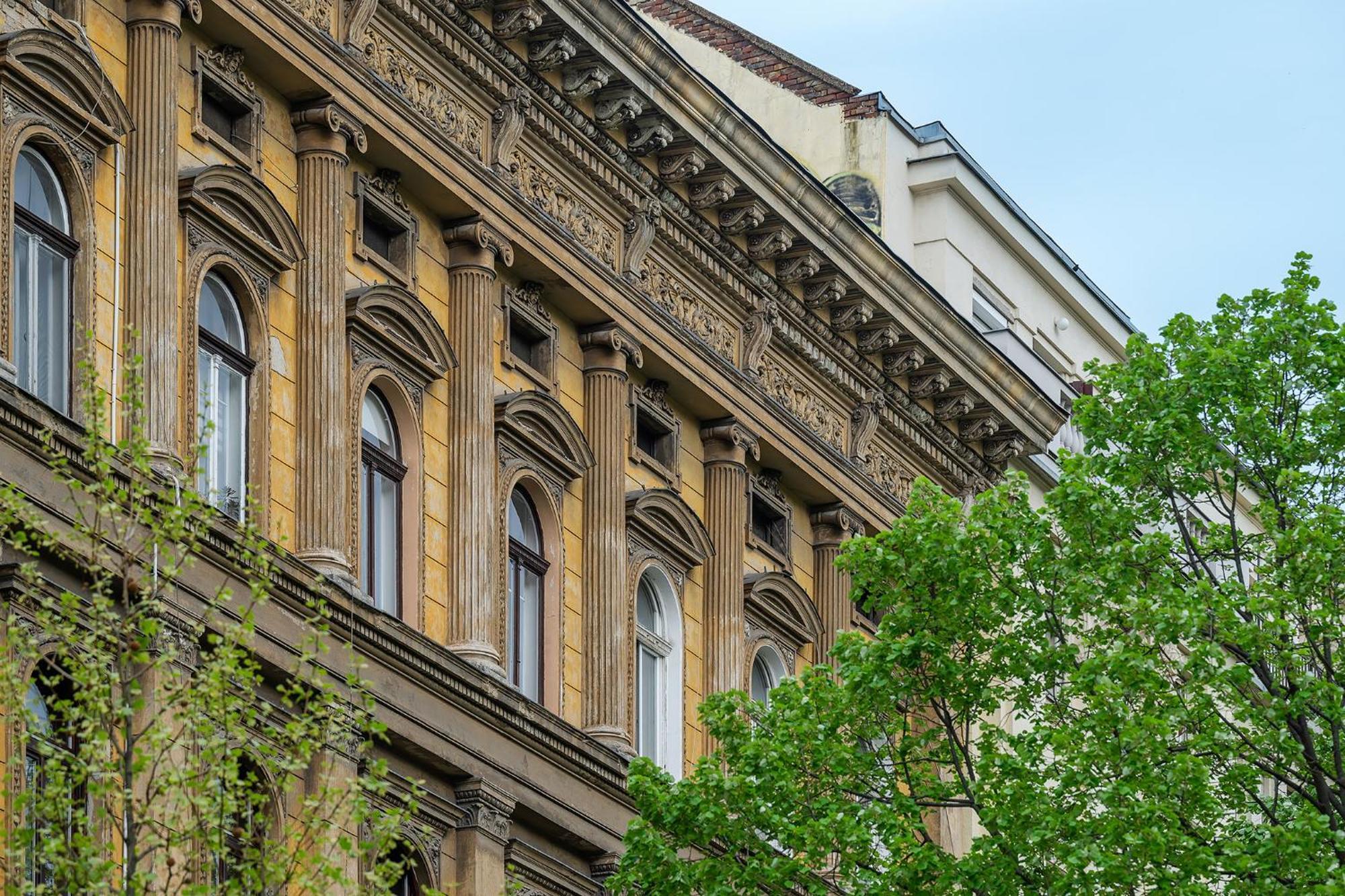 Liszt Modern Chic Apartamento Budapest
