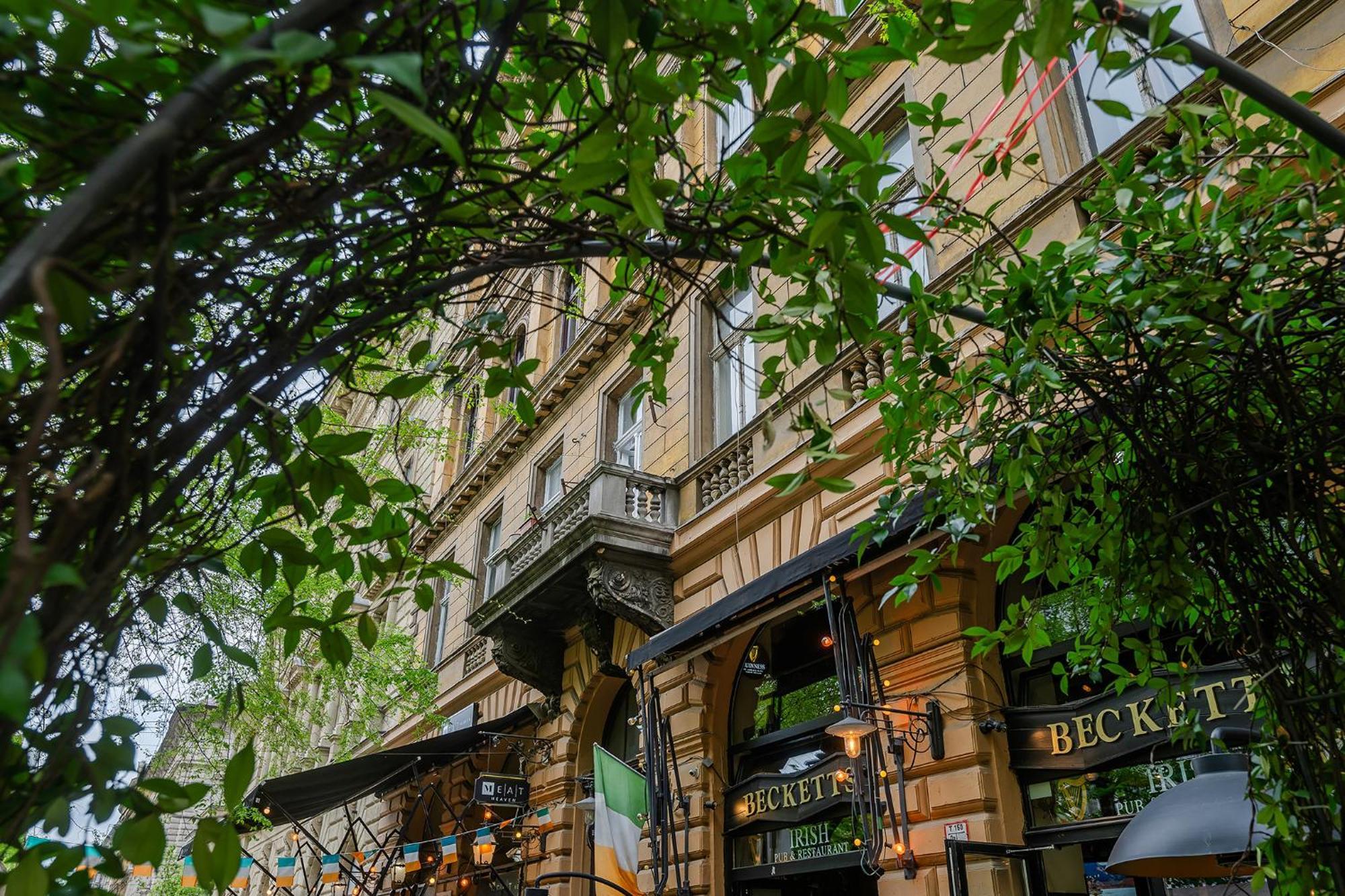 Apartamento Liszt Modern Chic Budapest